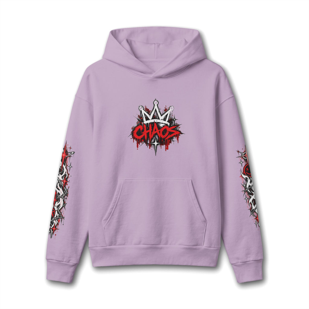 Unisex Avenue Midweight Hooded Sweatshirt