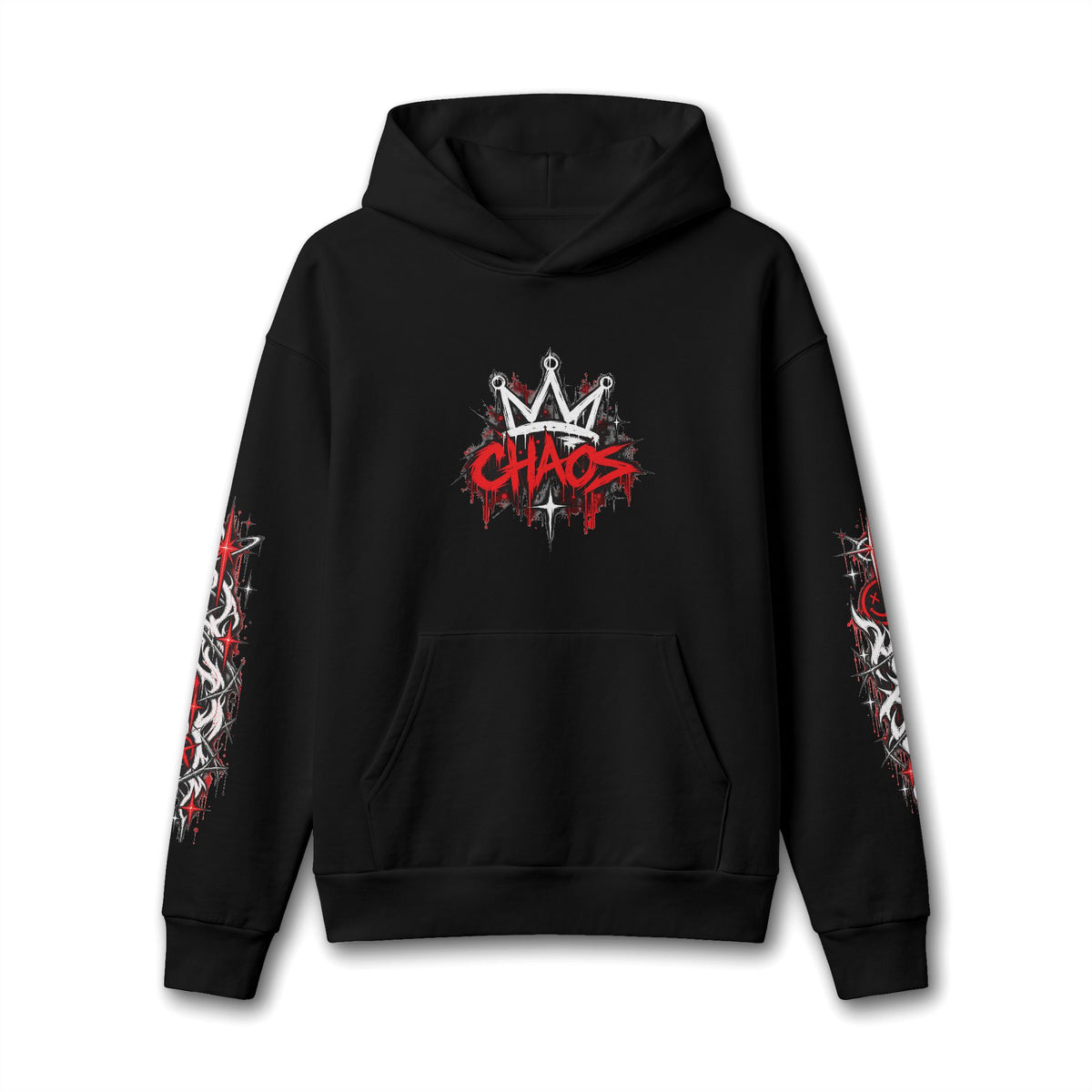 Unisex Avenue Midweight Hooded Sweatshirt