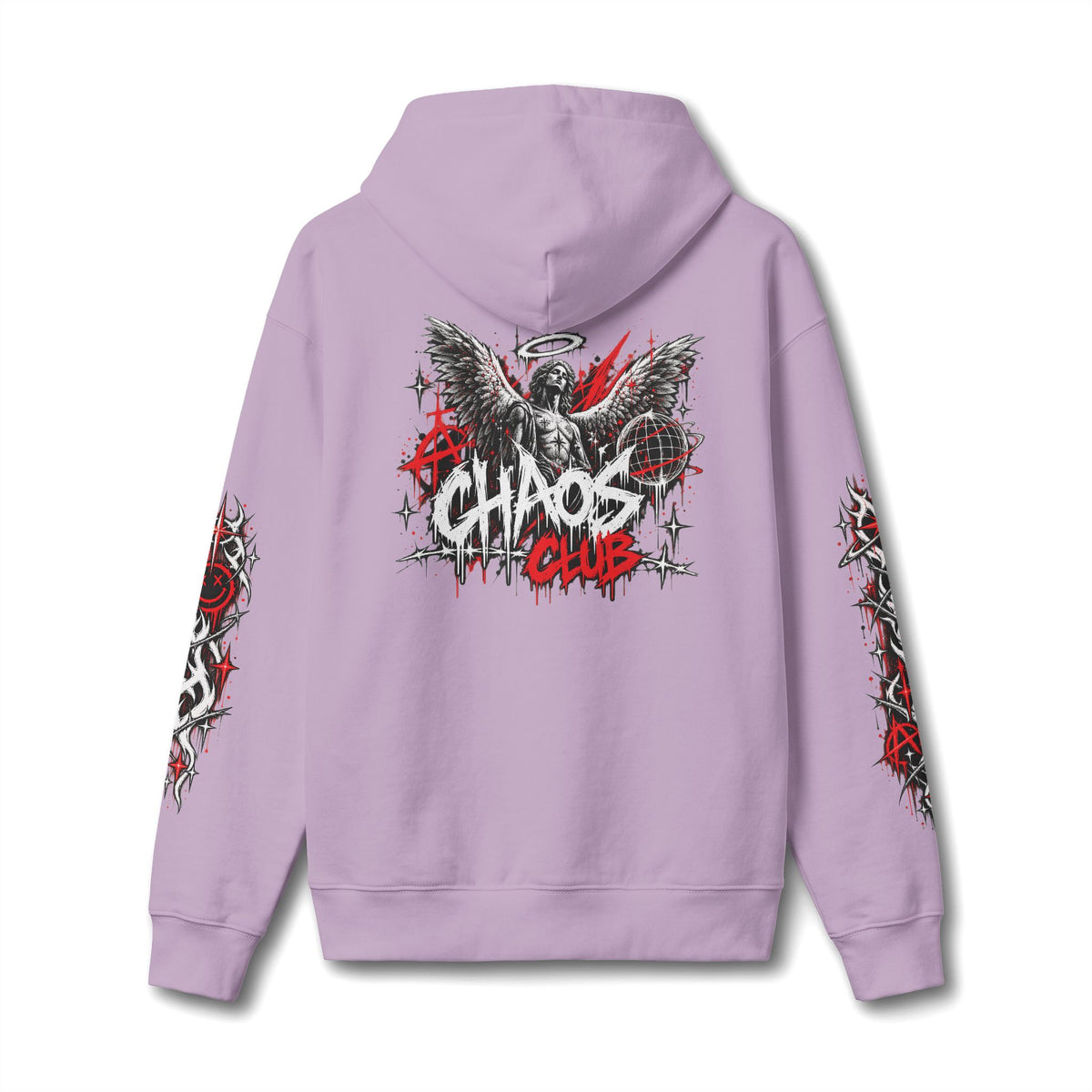 Unisex Avenue Midweight Hooded Sweatshirt