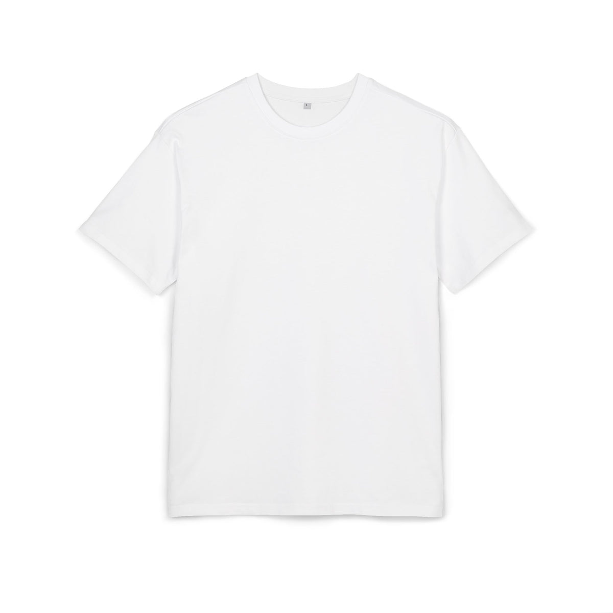 Unisex Heavy Oversize Tee