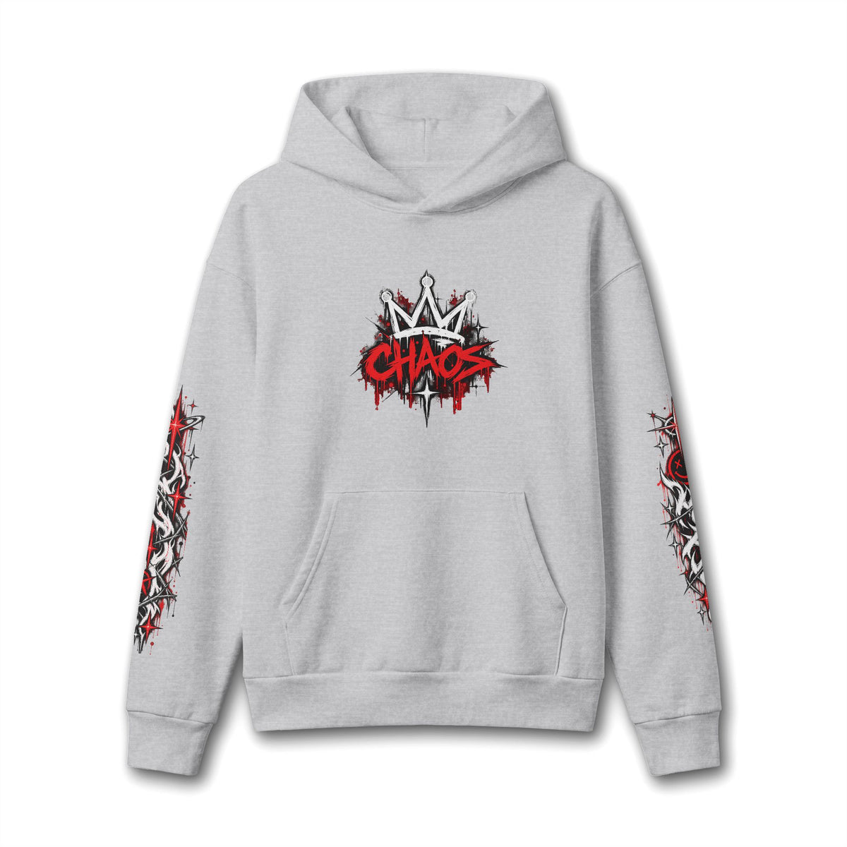 Unisex Avenue Midweight Hooded Sweatshirt