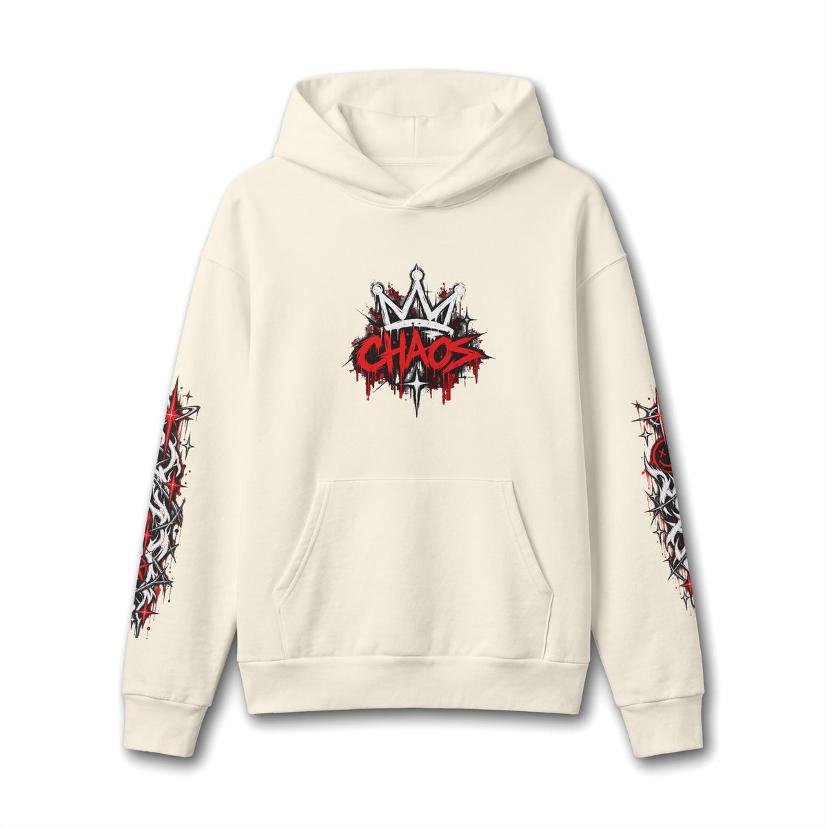 Unisex Avenue Midweight Hooded Sweatshirt