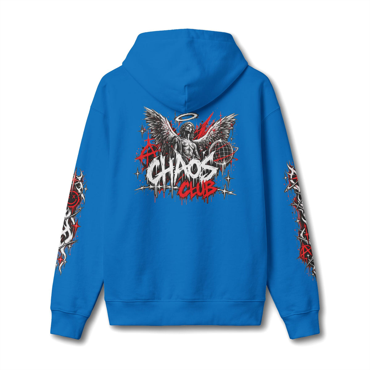 Unisex Avenue Midweight Hooded Sweatshirt