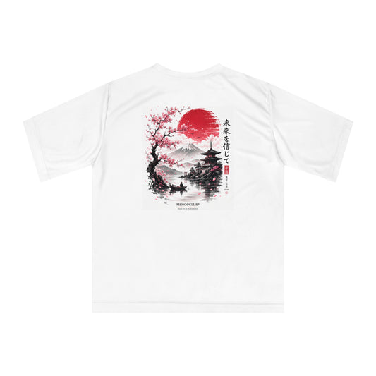Unisex Zone Performance T-shirt