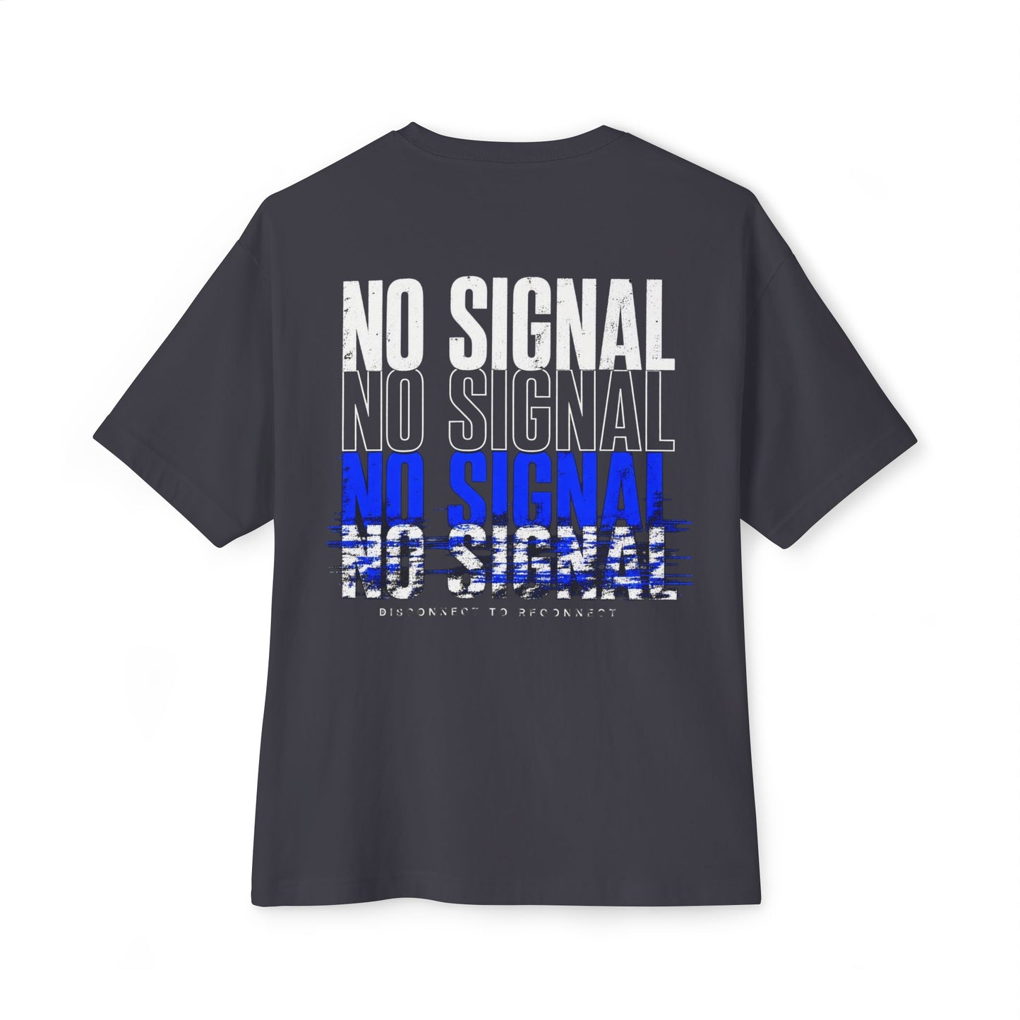 Unisex Oversized Boxy Tee