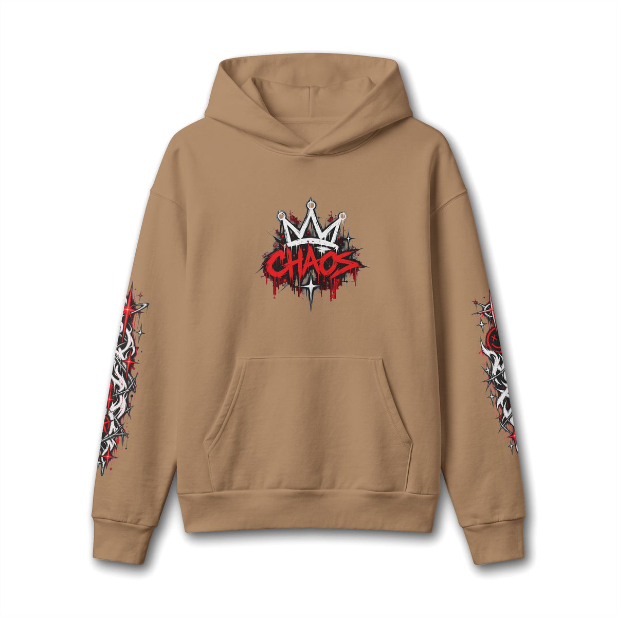 Unisex Avenue Midweight Hooded Sweatshirt