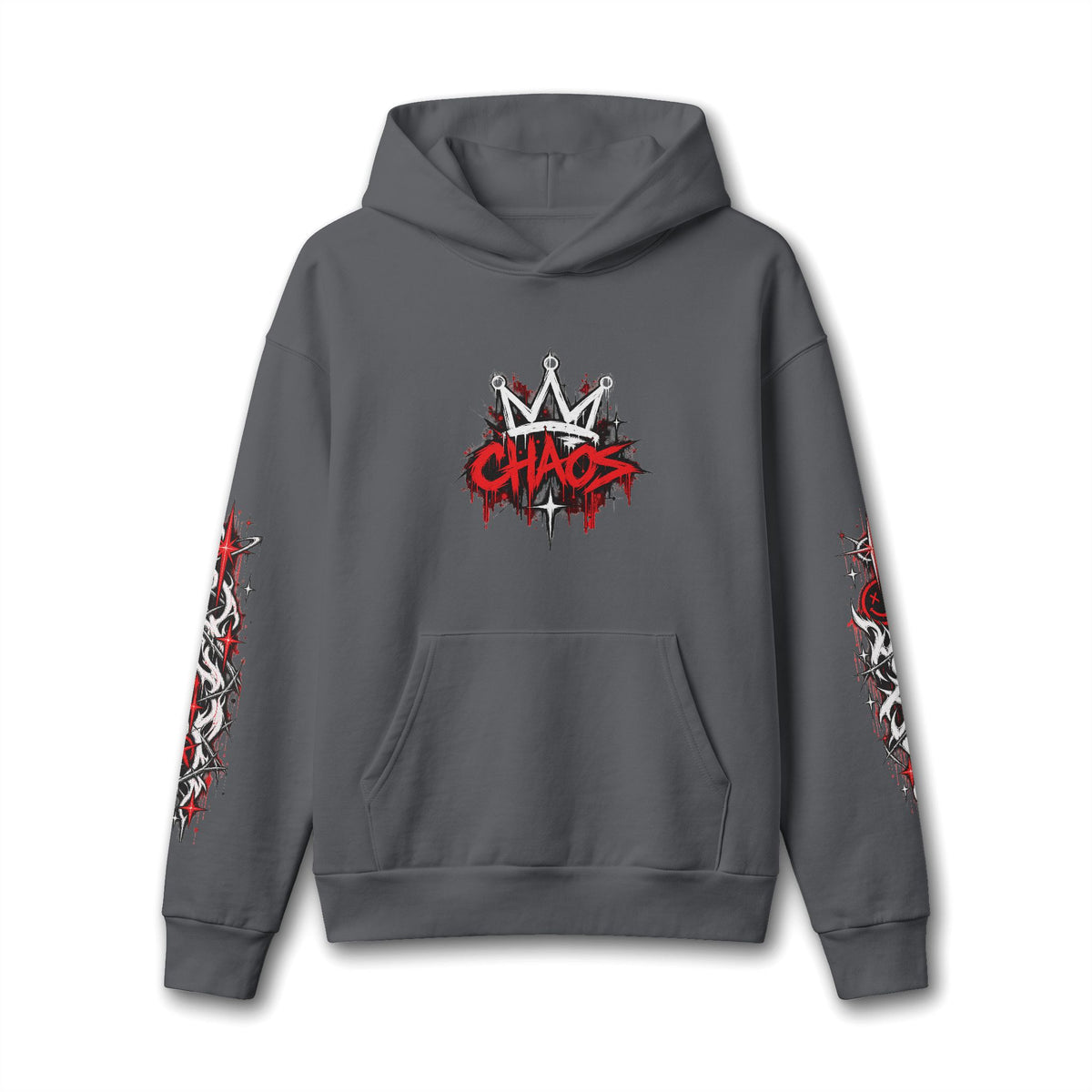 Unisex Avenue Midweight Hooded Sweatshirt