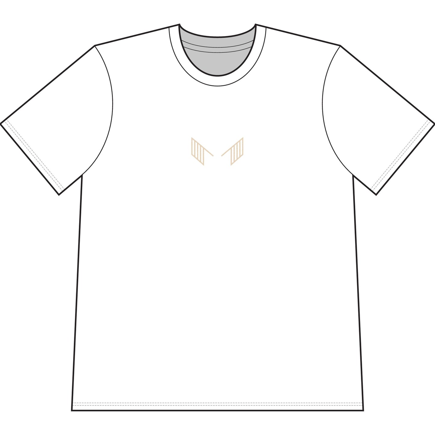 Unisex Max Heavyweight Garment-Dyed T-Shirt