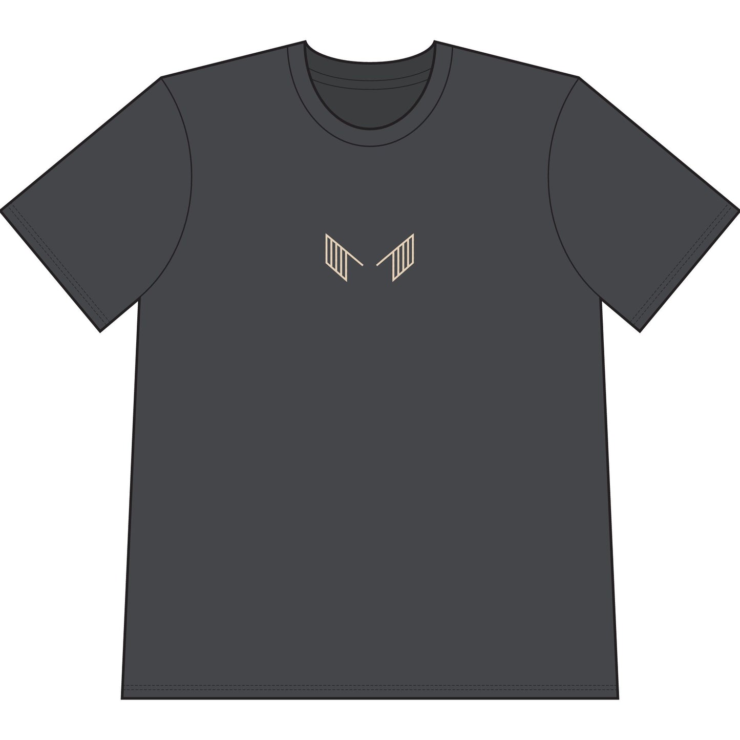 Unisex Max Heavyweight Garment-Dyed T-Shirt