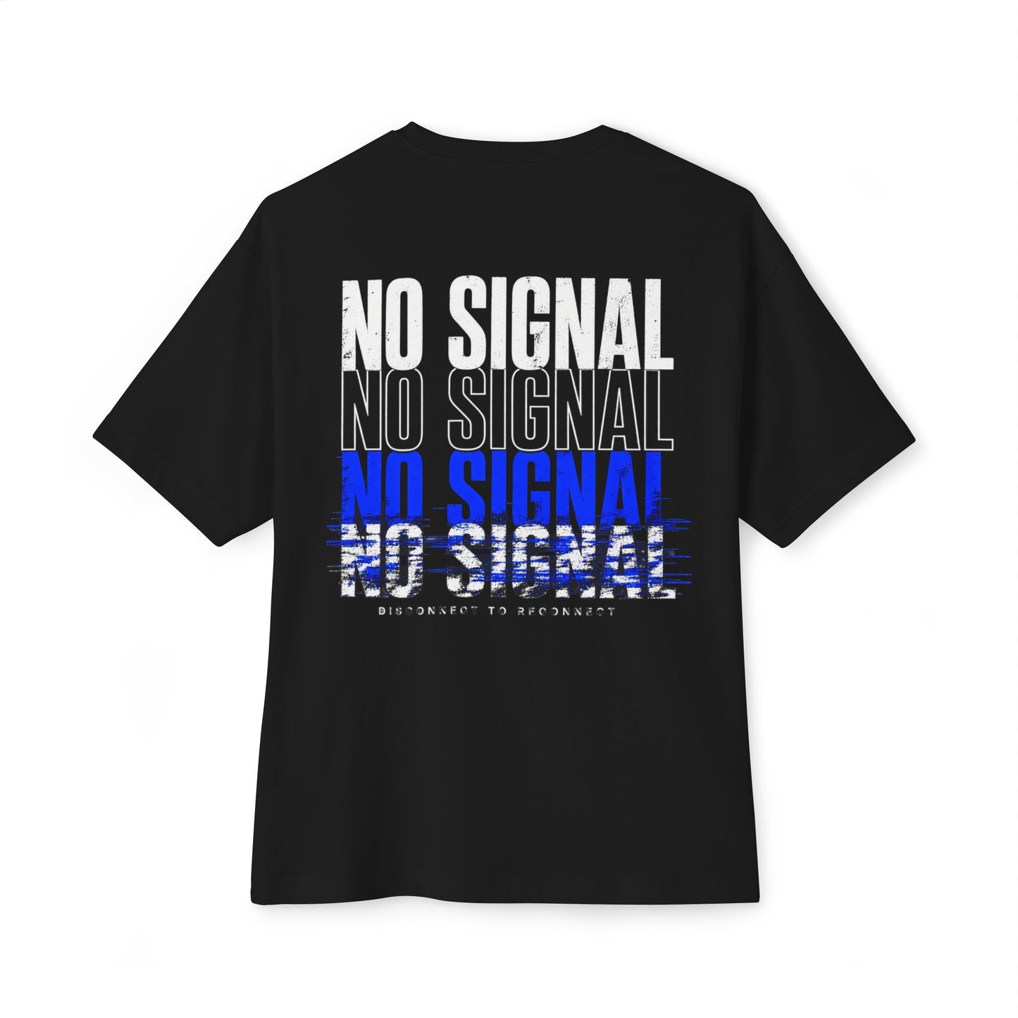 Unisex Oversized Boxy Tee