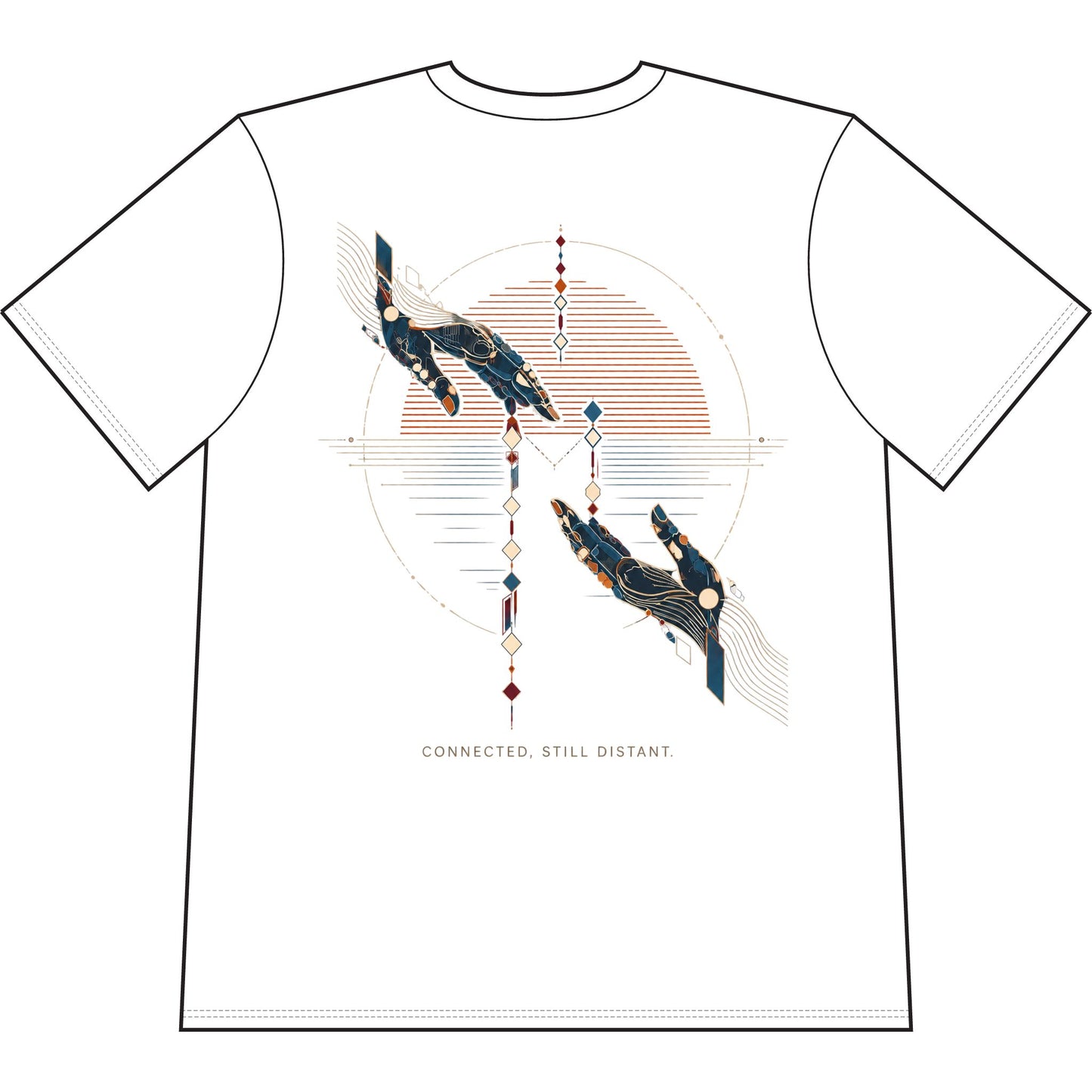Unisex Max Heavyweight Garment-Dyed T-Shirt