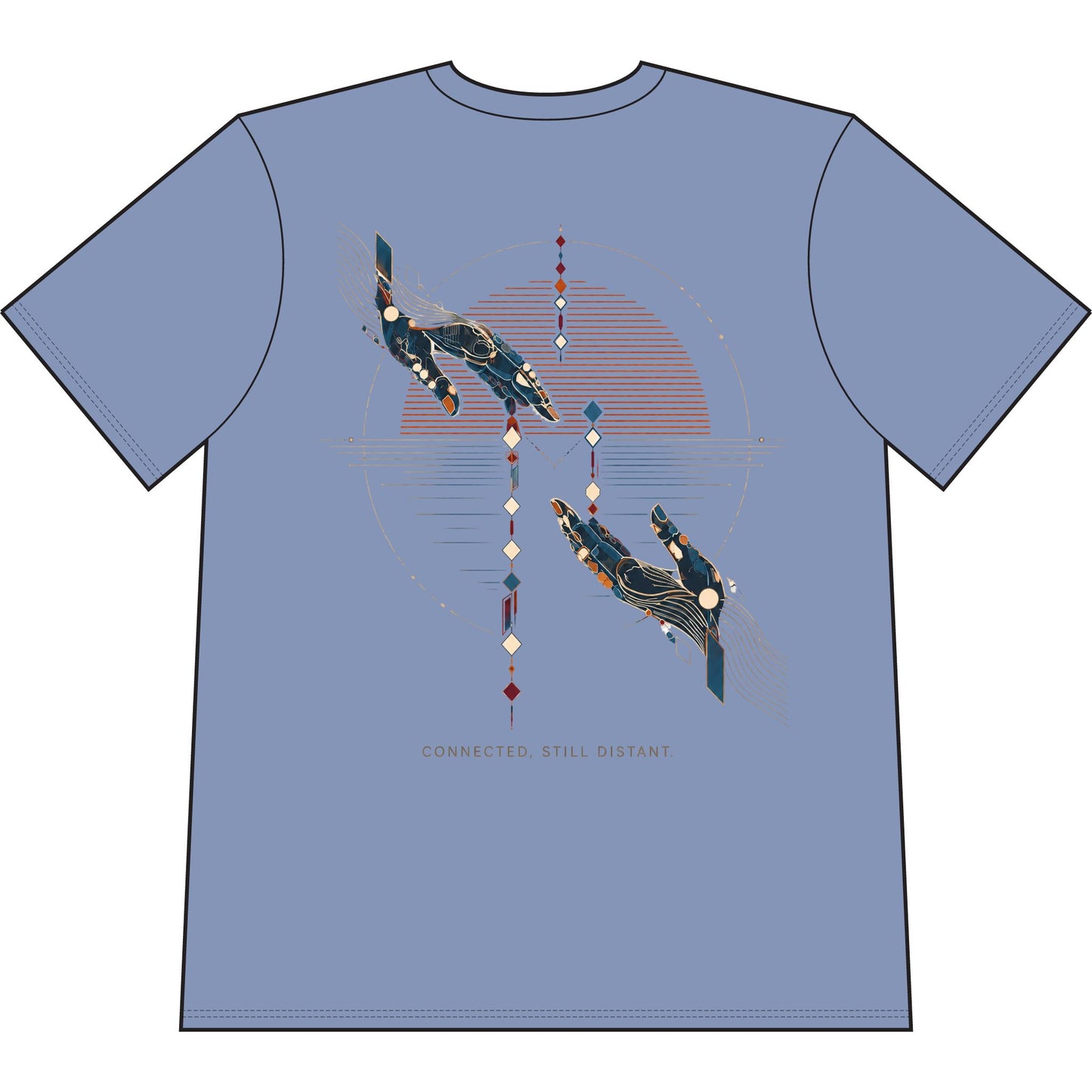 Unisex Max Heavyweight Garment-Dyed T-Shirt