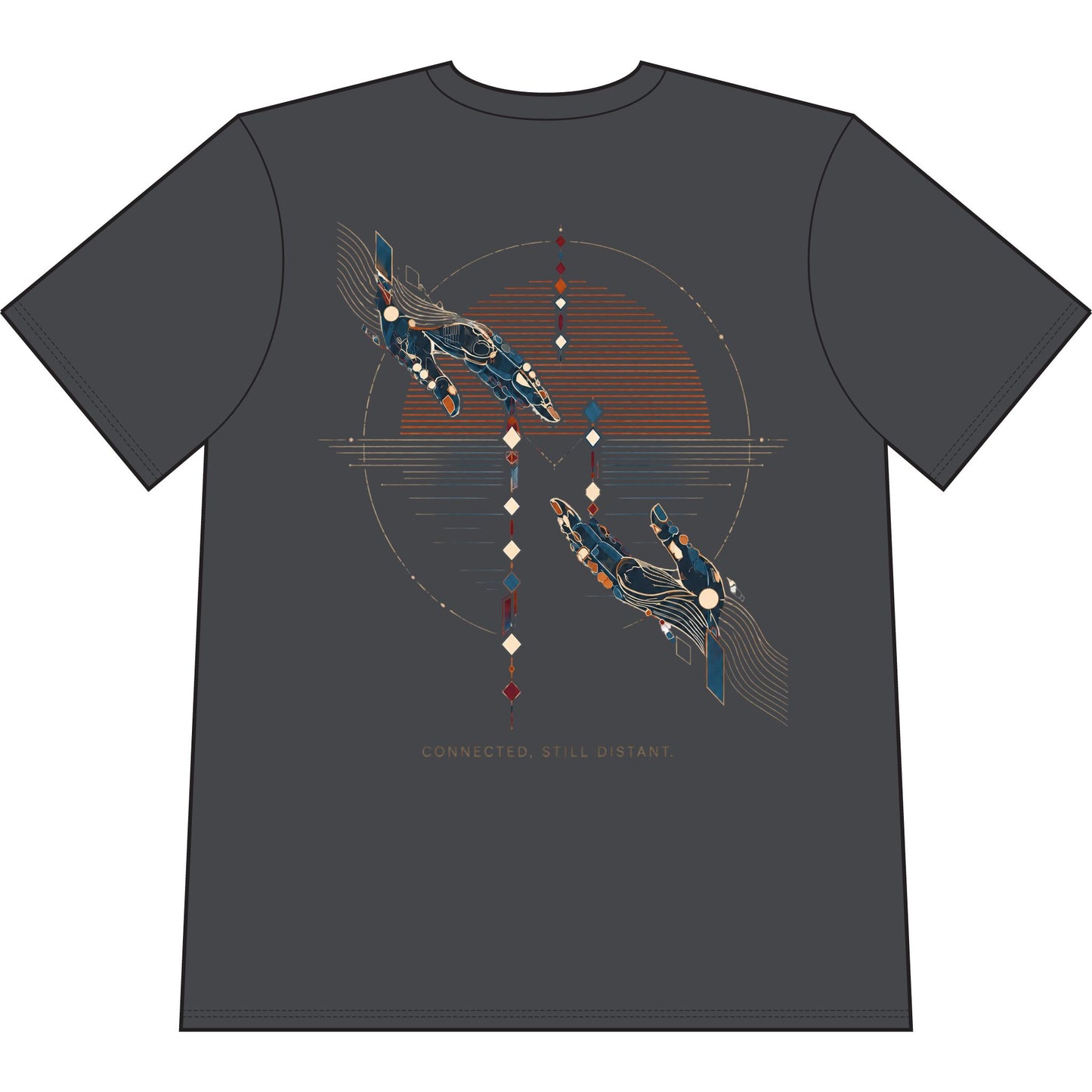 Unisex Max Heavyweight Garment-Dyed T-Shirt