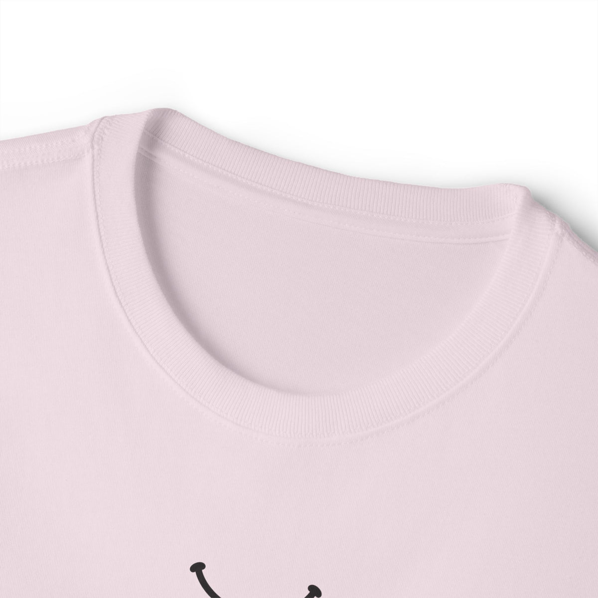 Unisex Oversized Boxy Tee