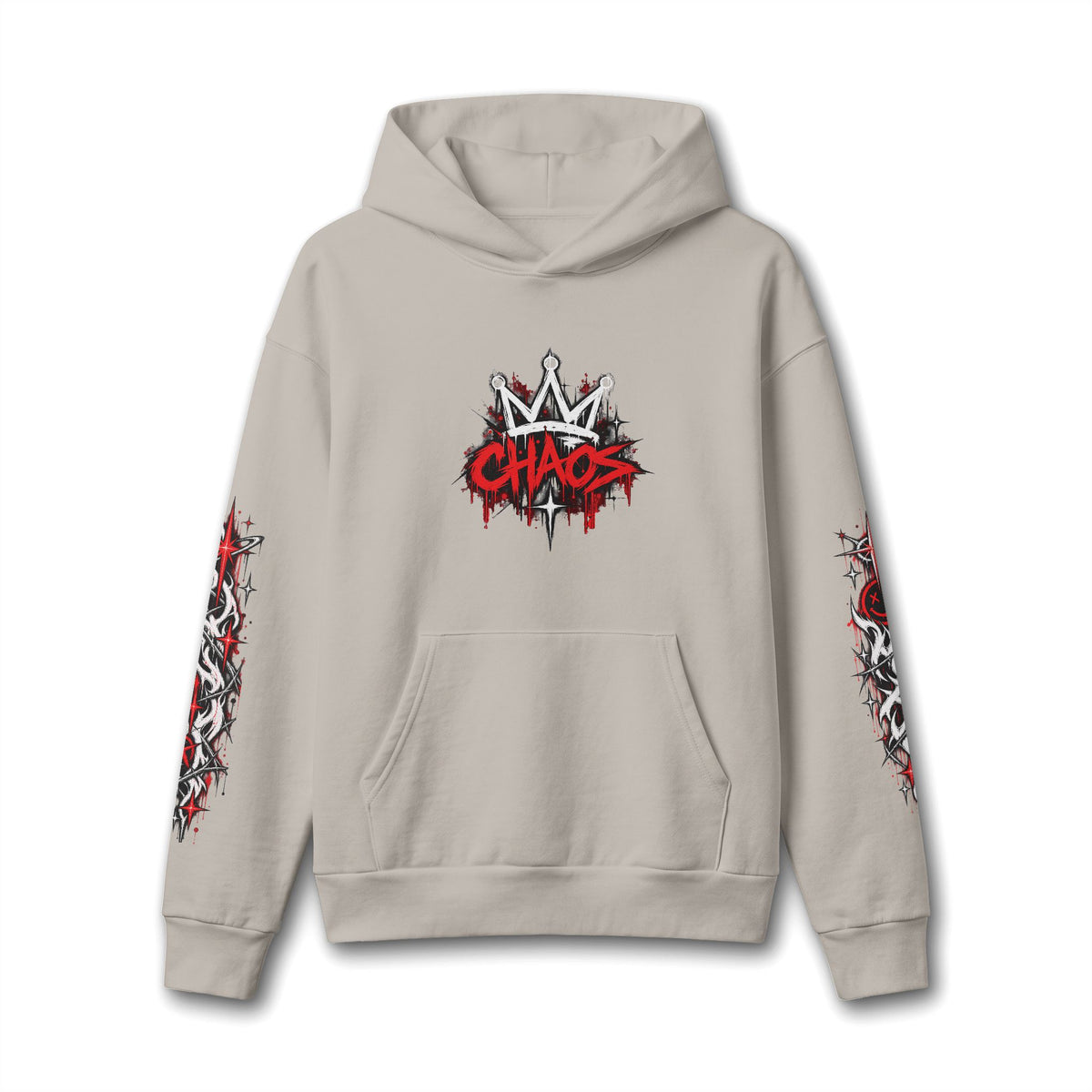 Unisex Avenue Midweight Hooded Sweatshirt