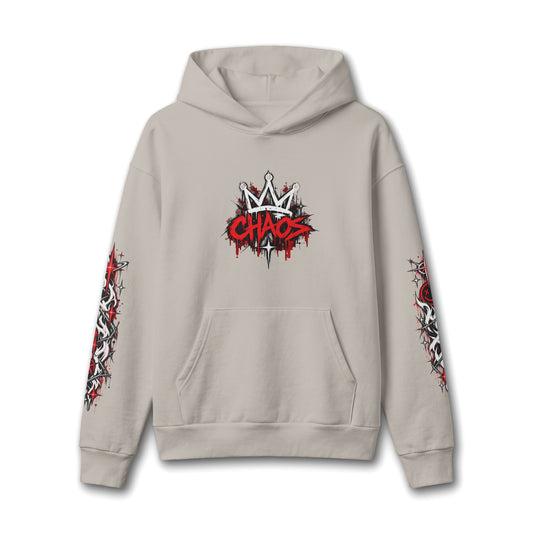 Unisex Avenue Midweight Hooded Sweatshirt