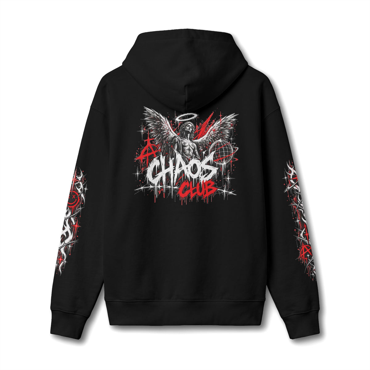 Unisex Avenue Midweight Hooded Sweatshirt