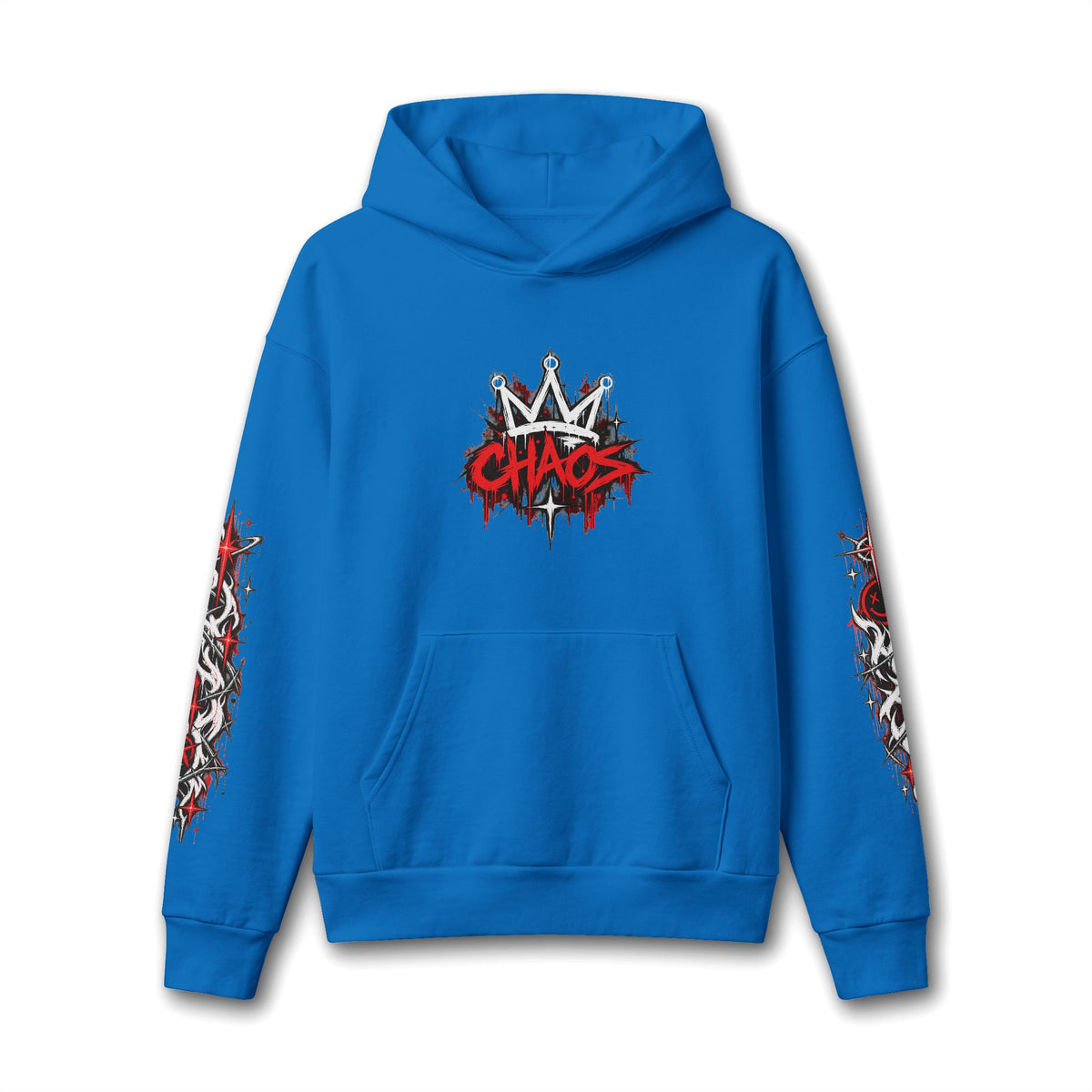 Unisex Avenue Midweight Hooded Sweatshirt