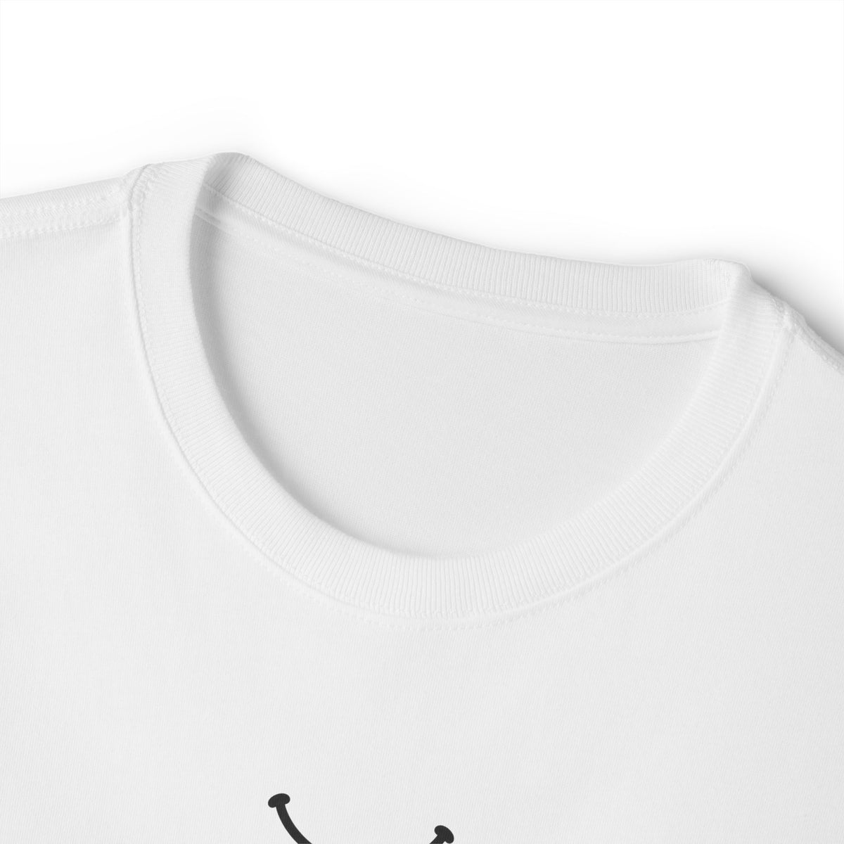 Unisex Oversized Boxy Tee