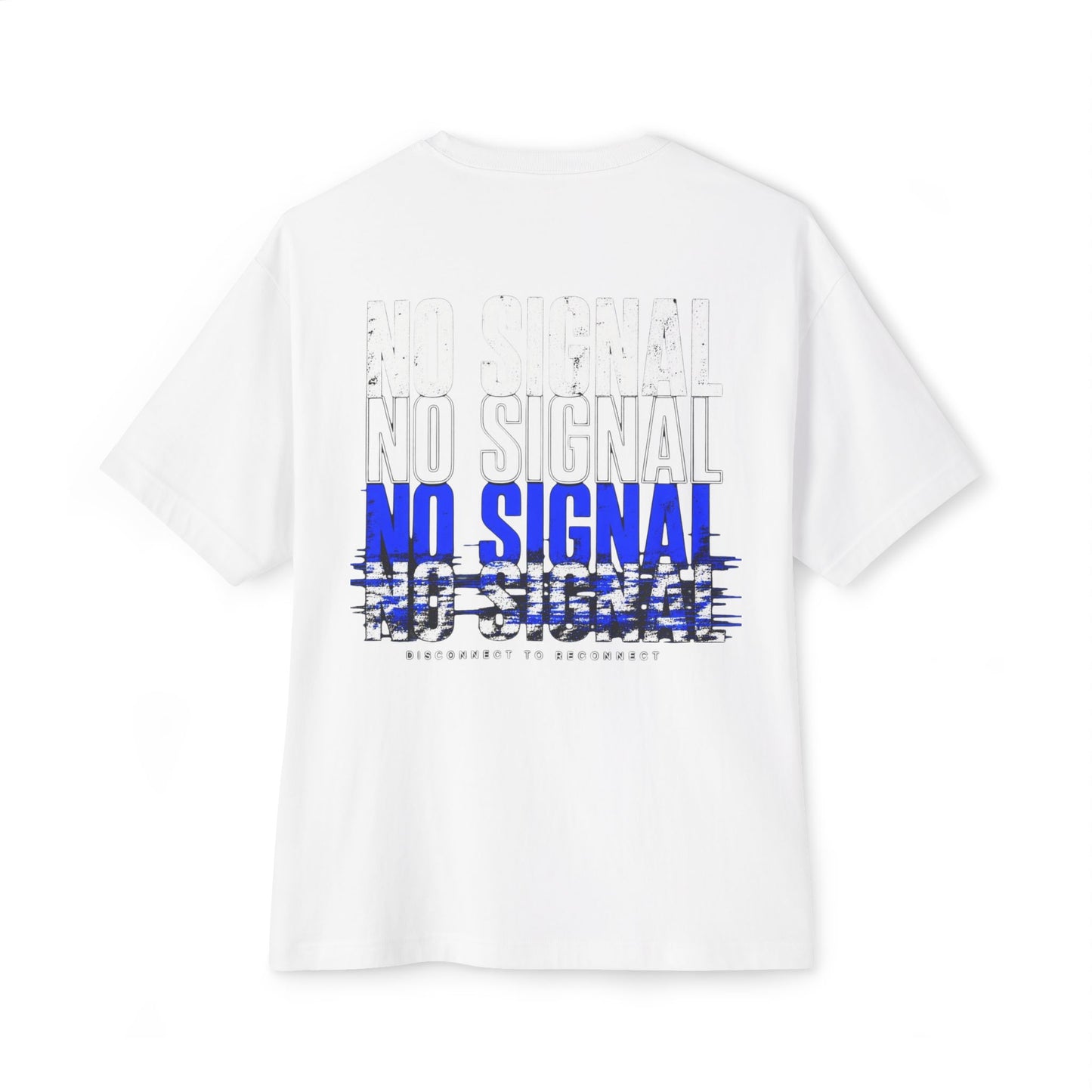 Unisex Oversized Boxy Tee